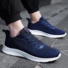 Mesh Lightweight Breathable Comfortable Sneakers
