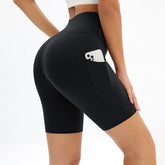 Women's Double-sided High Waist Hip Lift Tights