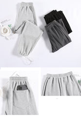 Street Fried Loose Sweatpants
