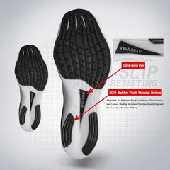 Men's Sports Shoes Full Palm Carbon Plate Running Shoes