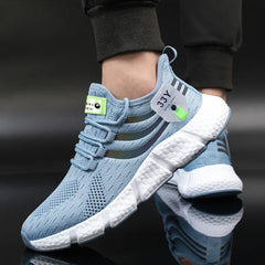 Men Casual Shoes Light Breathable Sneakers