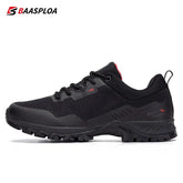 Men Anti-Skid Wear Resistant Hiking Shoes