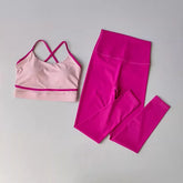Stylish Women's Yoga Set