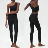 Buttery Soft Running Gym Suit