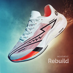 Men's Sports Shoes Full Palm Carbon Plate Running Shoes
