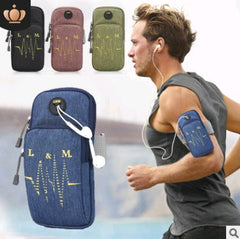 Unisex Sports Arm Bag