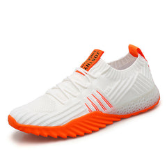 Sports Shoes with Neon Base