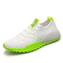 Sports Shoes with Neon Base