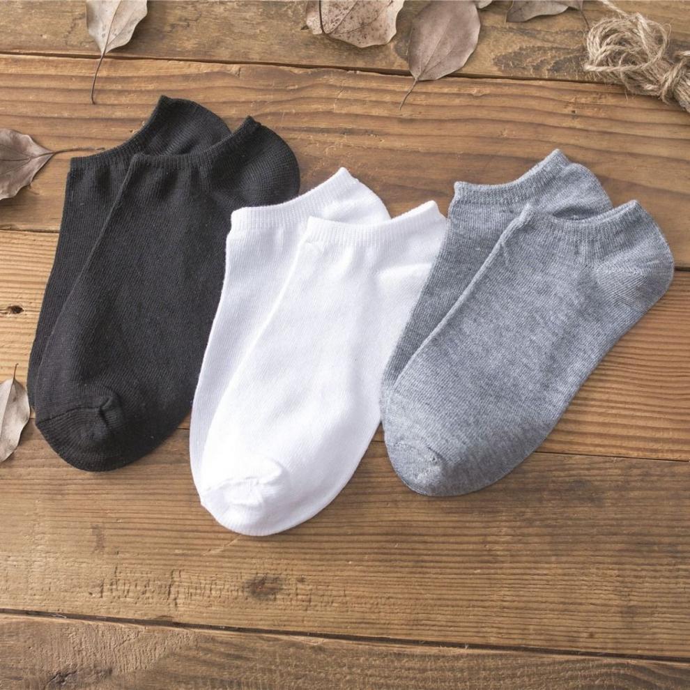 Korean Style Men's Socks