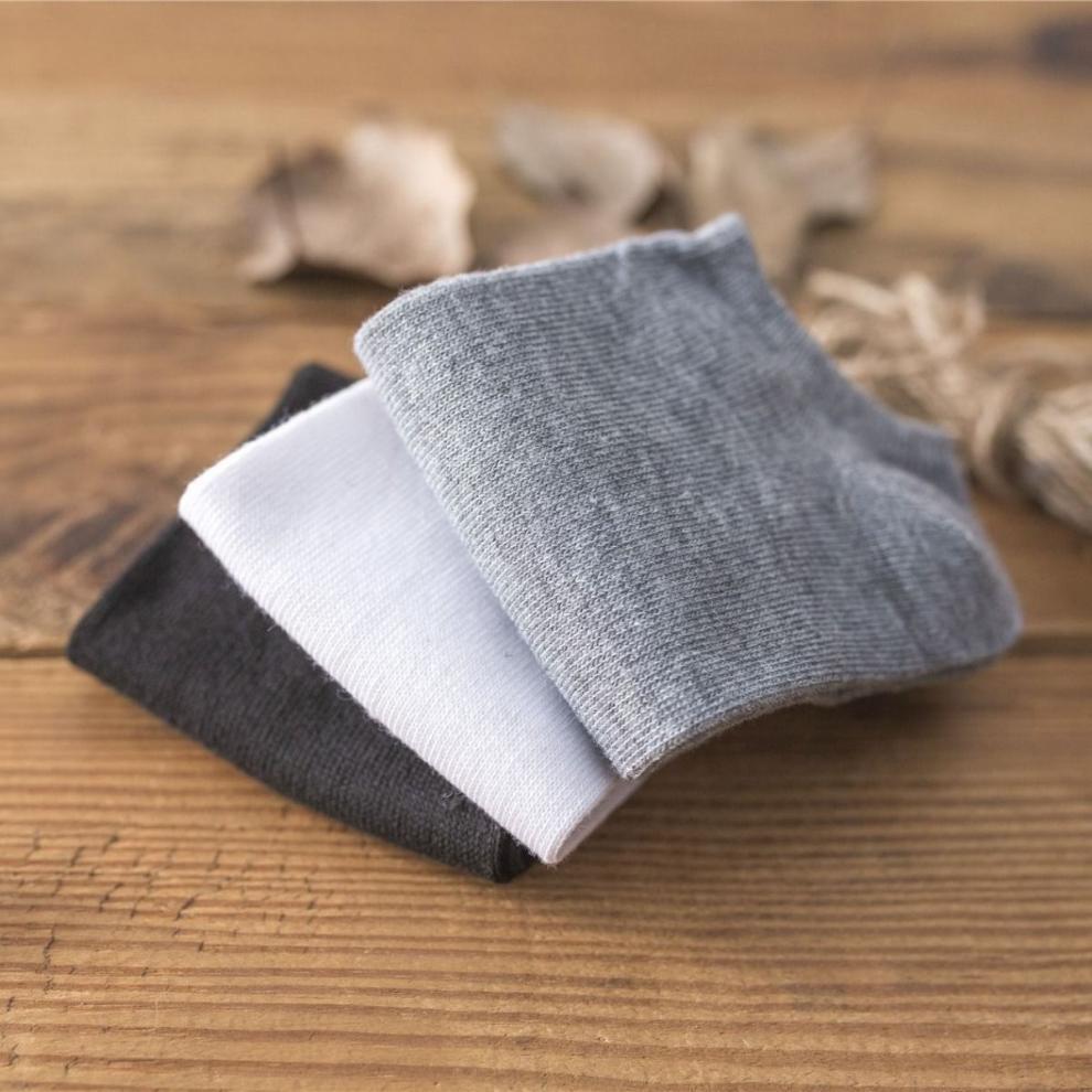 Korean Style Men's Socks