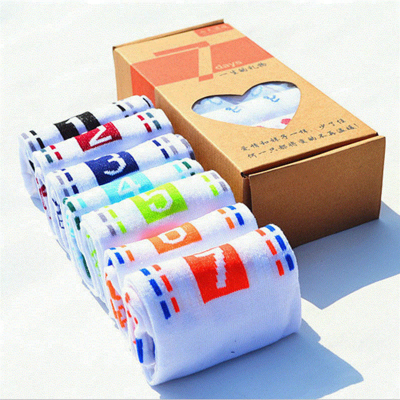 PolyCotton White Socks