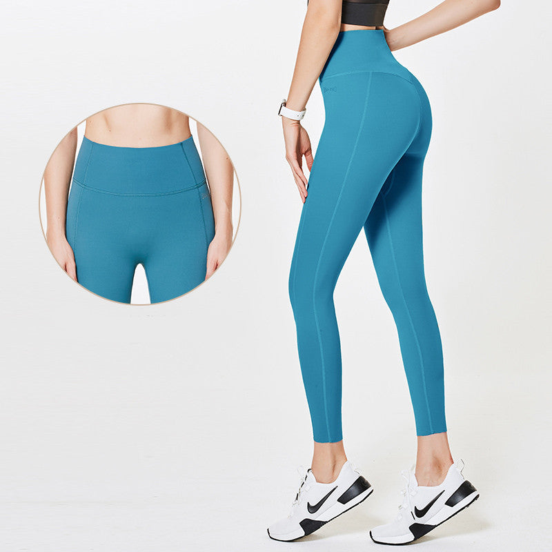 Stretchable Fitness Pants