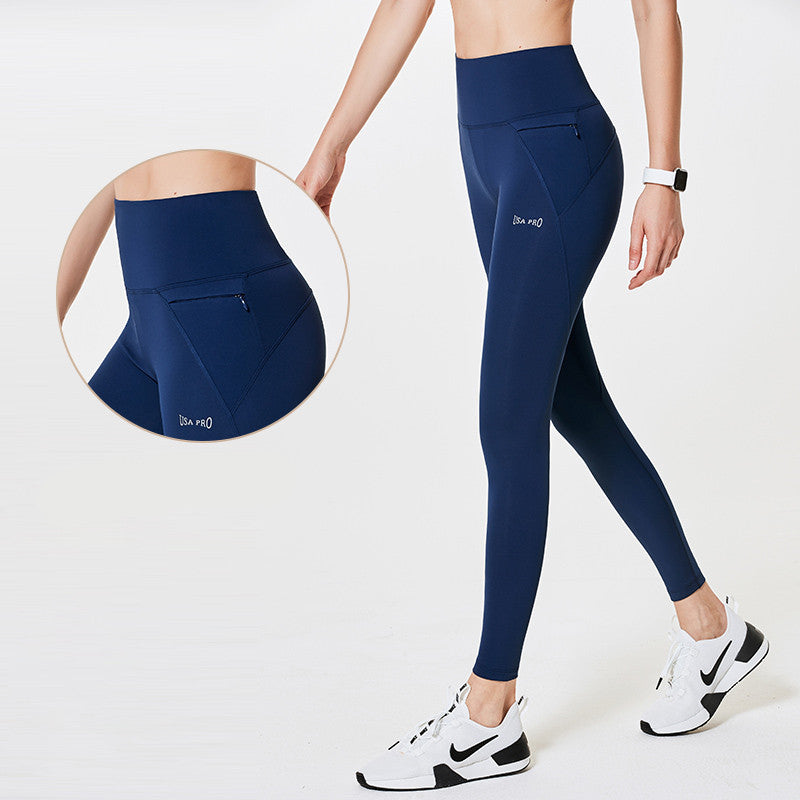 Stretchable Fitness Pants