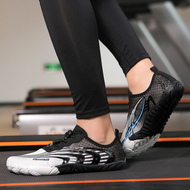 Non-slip Fitness Shock-absorbing Sneaker