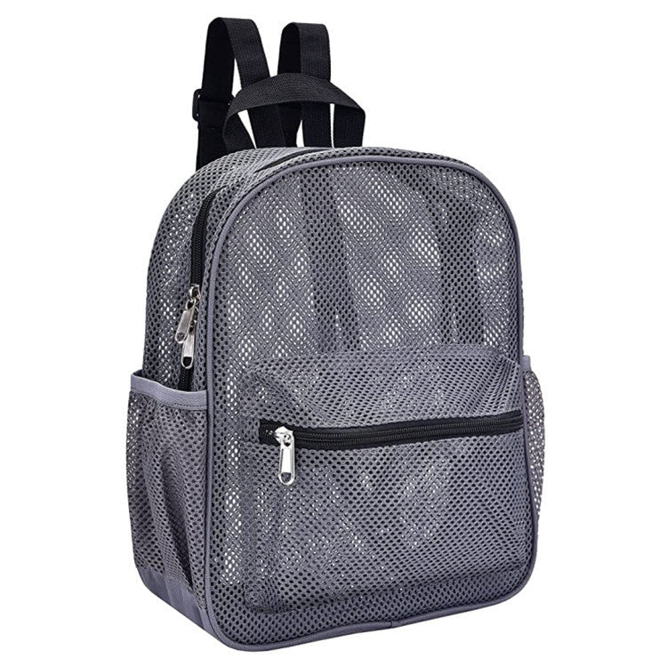 High Load-Bearing Mesh Backpack