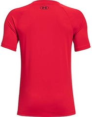 Under Armour Boys' Logo Short Sleeve Tee Shirt