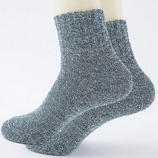 Thick Warm Wool Socks