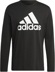 Adidas Men's Essentials Long-Sleeve T-Shirt