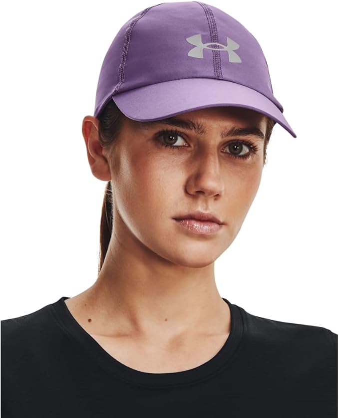 Under Armour Women's Shadow Run Adjustible Hat