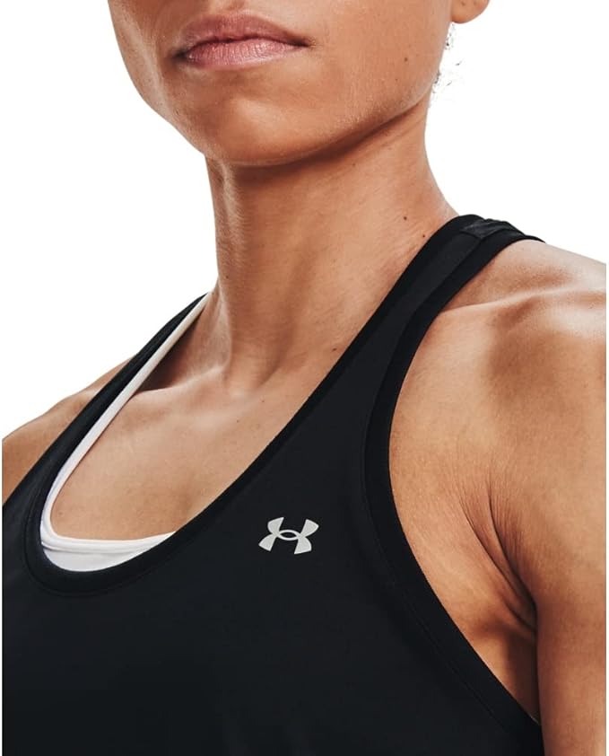 Under Armour Women's Tech Solid Tank Top