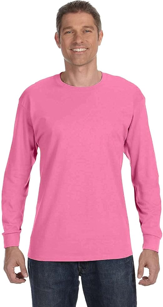 Men's Dri-Power Long Sleeve T-Shirt