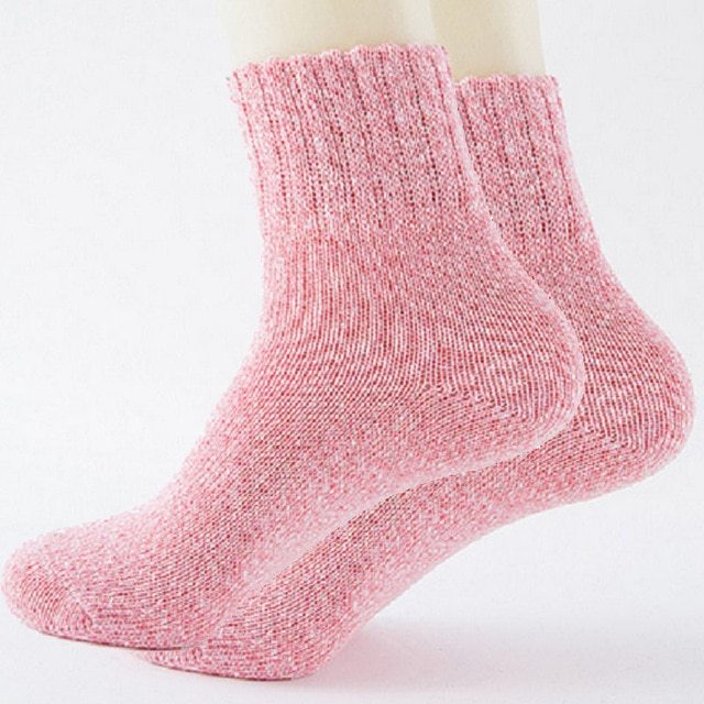 Thick Warm Wool Socks