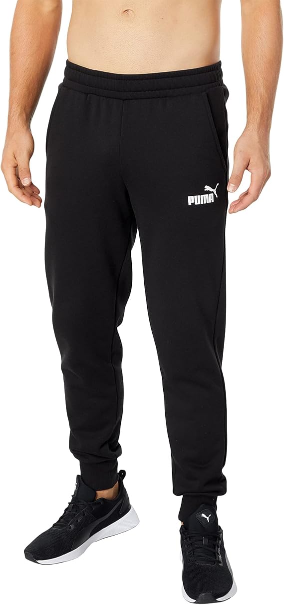 PUMA Men's Essentials Fleece Sweatpants