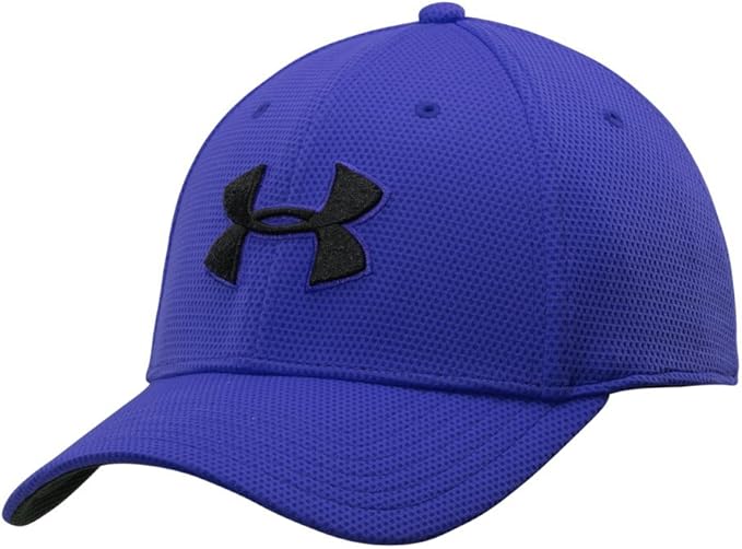 Under Armour Men's Blitzing II Stretch Fit Hat