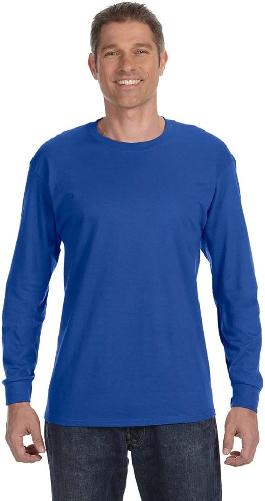 Men's Dri-Power Long Sleeve T-Shirt