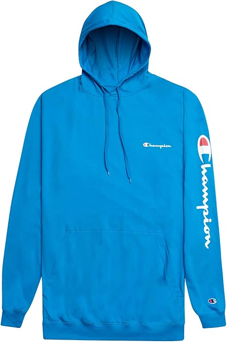 Champion Lightweight Hoodie Big and Tall - Men Pullover