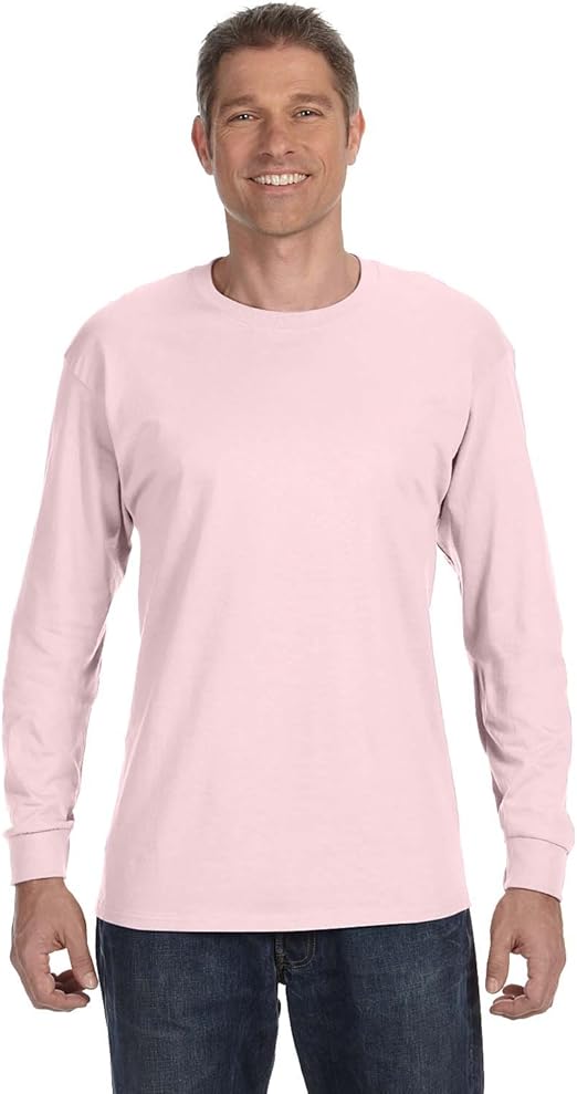 Men's Dri-Power Long Sleeve T-Shirt