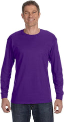 Men's Dri-Power Long Sleeve T-Shirt