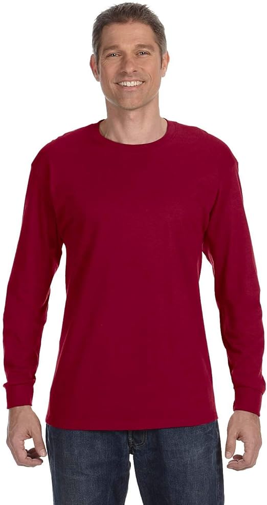 Men's Dri-Power Long Sleeve T-Shirt