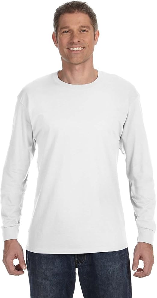 Men's Dri-Power Long Sleeve T-Shirt