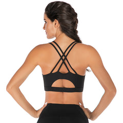 Shockproof Sports Bra