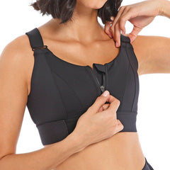 Sports High-intensity Shockproof Seamless Bra