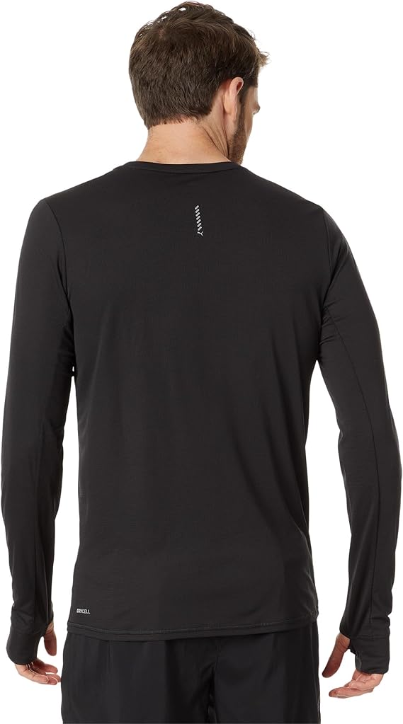 PUMA Men's Run Favorite Long Sleeve Tee