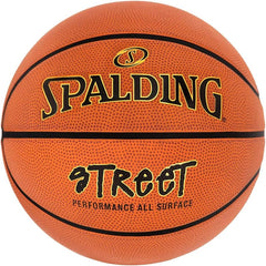 Spalding Street Performance All Surface Outdoor Basketballs - 29.5"