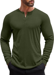 Fashion Casual Pullover Shirt