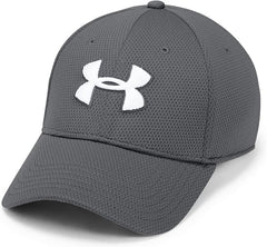 Under Armour Men's Blitzing II Stretch Fit Hat