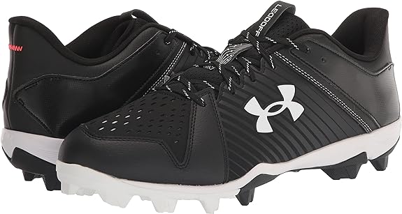 Under Armour Men's Leadoff Low Rubber Molded Baseball Cleat