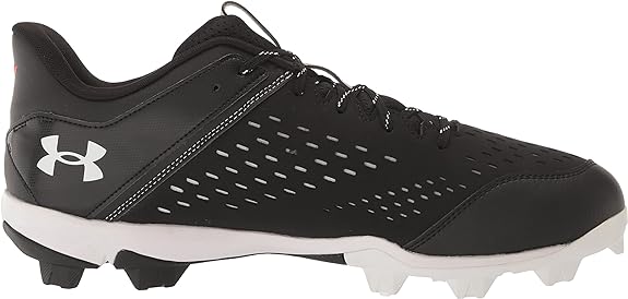 Under Armour Men's Leadoff Low Rubber Molded Baseball Cleat