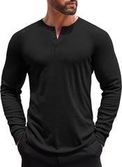 Fashion Casual Pullover Shirt