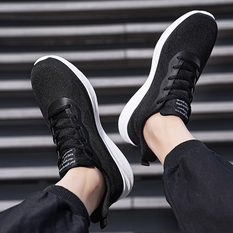 Mesh Lightweight Breathable Comfortable Sneakers