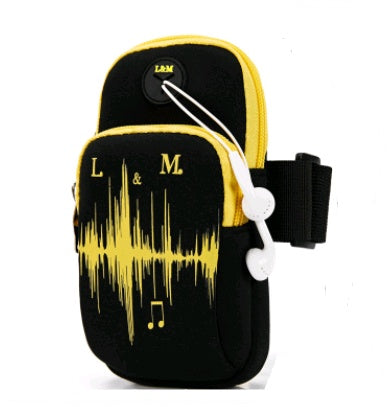 Unisex Sports Arm Bag