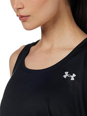 Under Armour Women's Tech Solid Tank Top