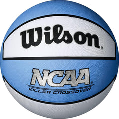 Wilson NCAA Killer Crossover Outdoor Basketball - 28.5"