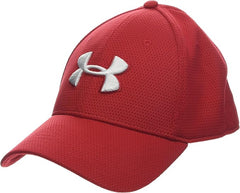 Under Armour Men's Blitzing II Stretch Fit Hat