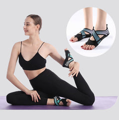 Professional Non-slip Gym Yoga Socks