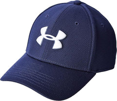 Under Armour Men's Blitzing II Stretch Fit Hat